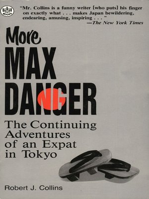 cover image of More Max Danger